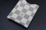 Damier Azur LV Repurposed Money Clip